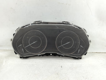 compare product 2017 Nissan Armada Instrument Cluster Speedometer Gauges P/N:5ZW1B/WIMC Miles: Fits OEM Used Auto Parts