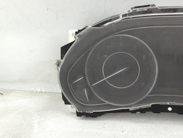 2017 Nissan Armada Instrument Cluster Speedometer Gauges P/N:5ZW1B/WIMC Miles: Fits OEM Used Auto Parts