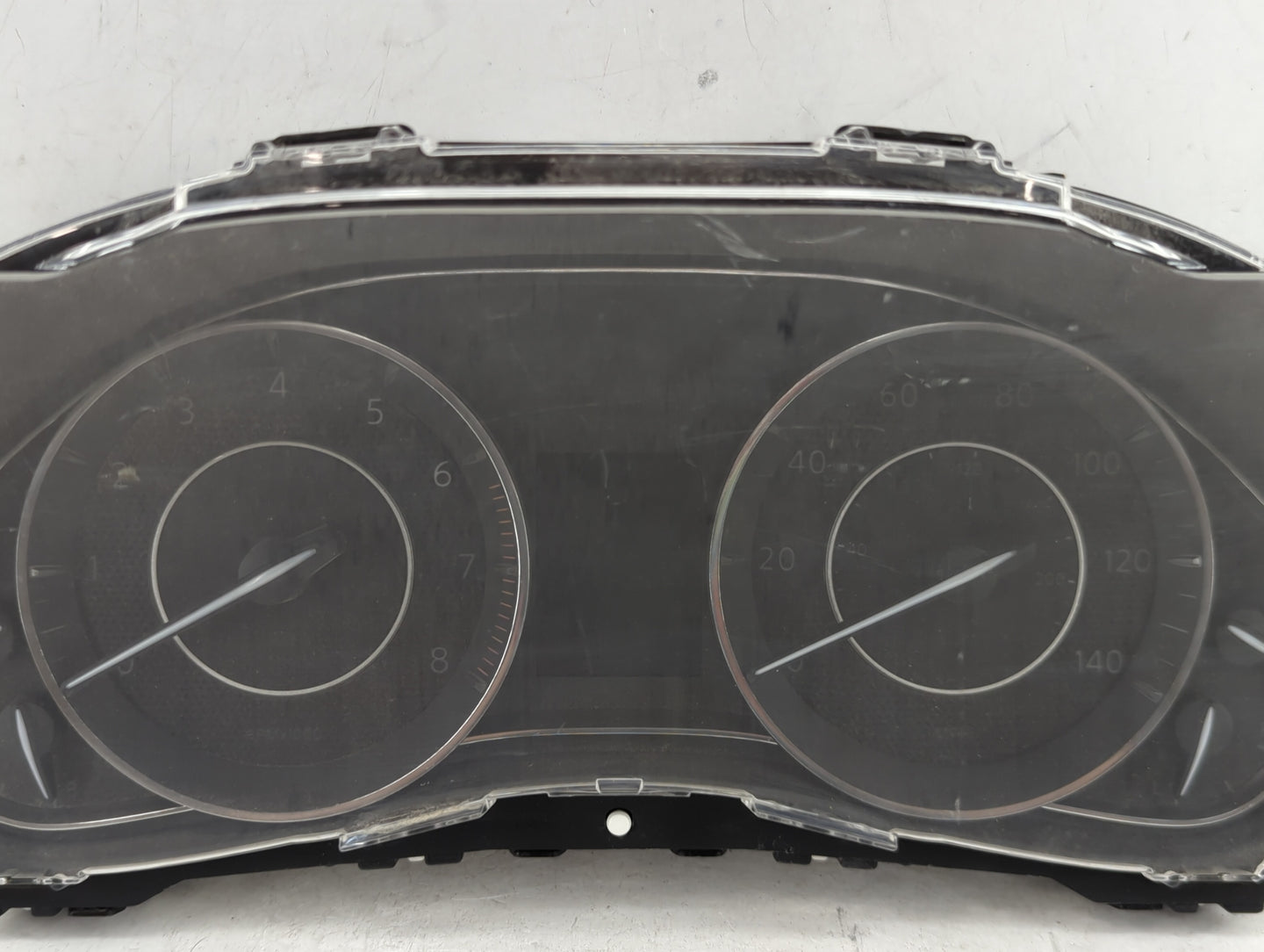 2017 Nissan Armada Instrument Cluster Speedometer Gauges P/N:5ZW1B/WIMC Miles: Fits OEM Used Auto Parts - Oemusedautoparts1.