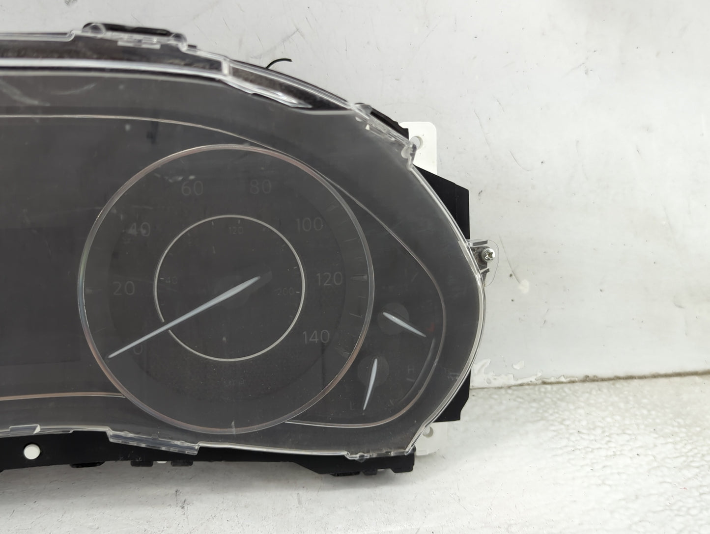 2017 Nissan Armada Instrument Cluster Speedometer Gauges P/N:5ZW1B/WIMC Miles: Fits OEM Used Auto Parts - Oemusedautoparts1.