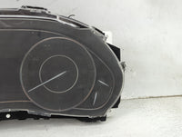 2017 Nissan Armada Instrument Cluster Speedometer Gauges P/N:5ZW1B/WIMC Miles: Fits OEM Used Auto Parts - Oemusedautoparts1.