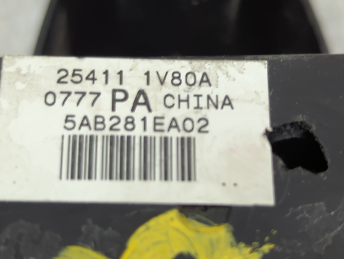 2017-2021 Nissan Armada Master Power Window Switch Replacement Driver Side Left P/N:25411 1V80A 5AB281EA02 Fits OEM Used Aut