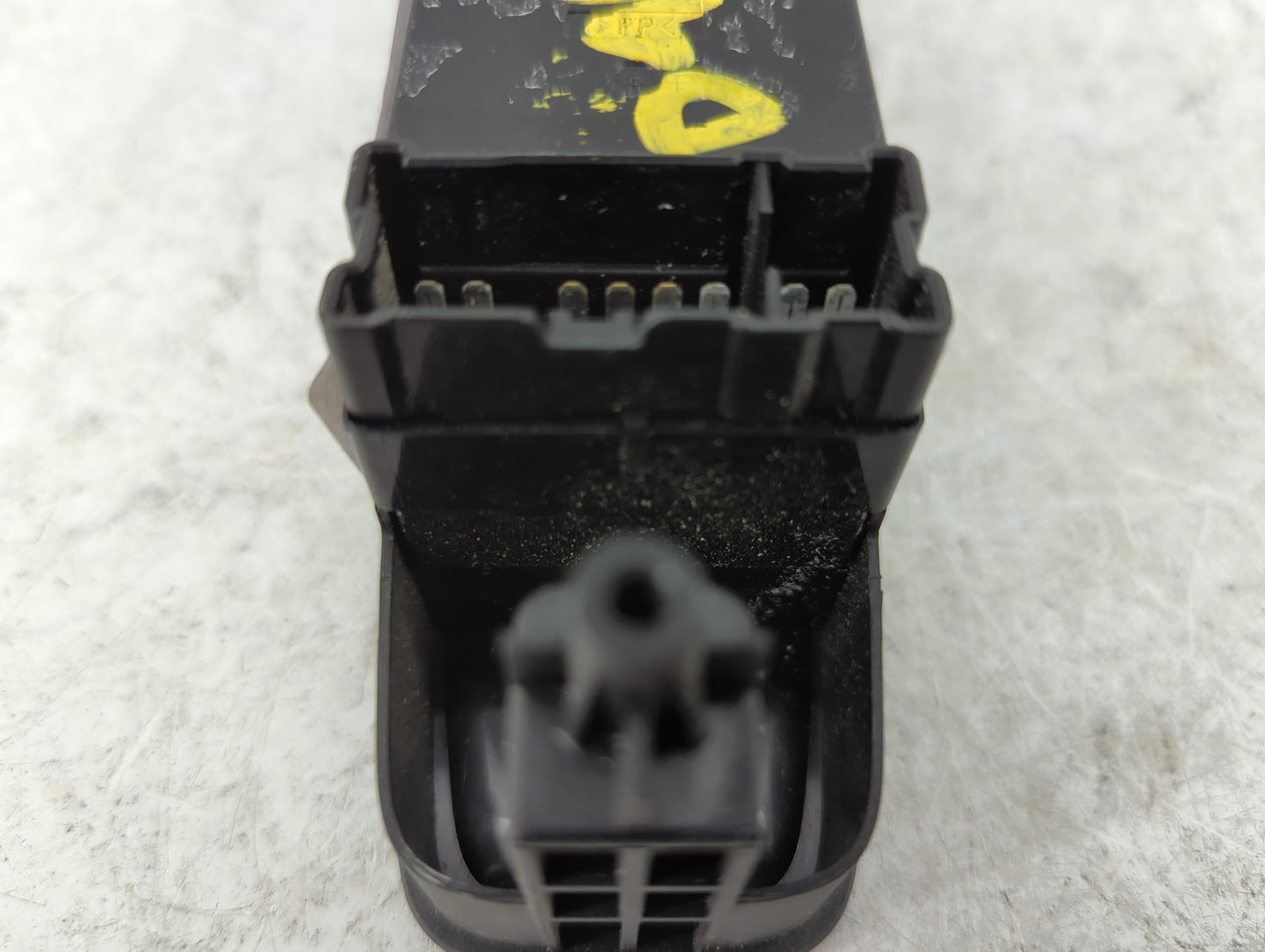 2017-2021 Nissan Armada Master Power Window Switch Replacement Driver Side Left P/N:25411 1V80A 5AB281EA02 Fits OEM Used Aut