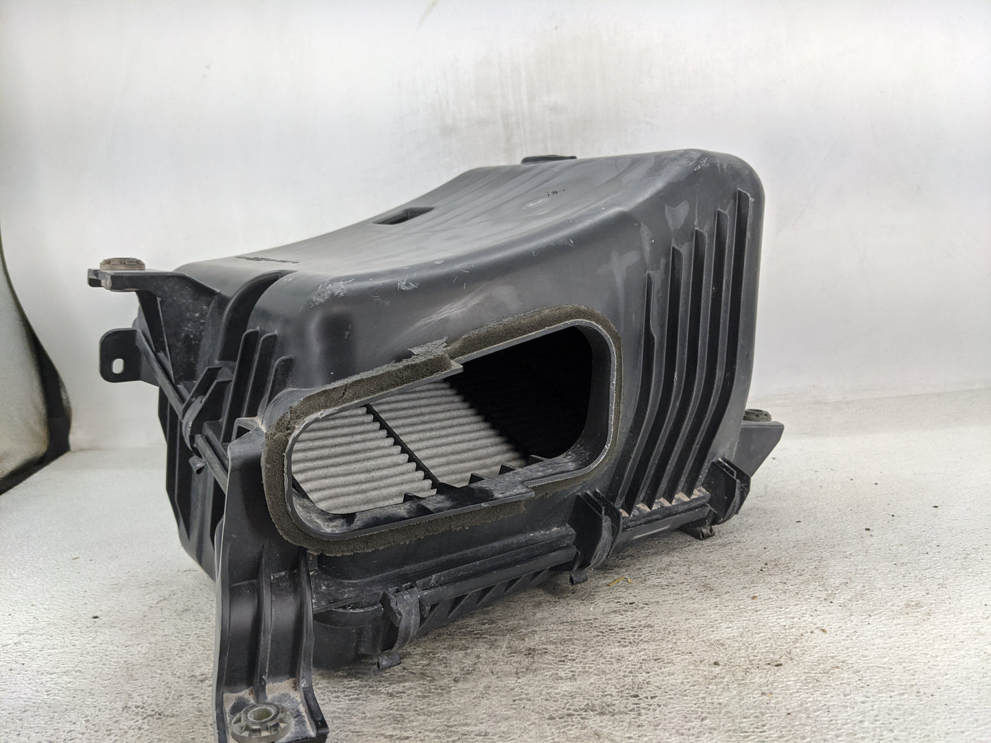Nissan Armada Air Cleaner Intake-duct Hose Tube 1463413 - Oemusedautoparts1.com
