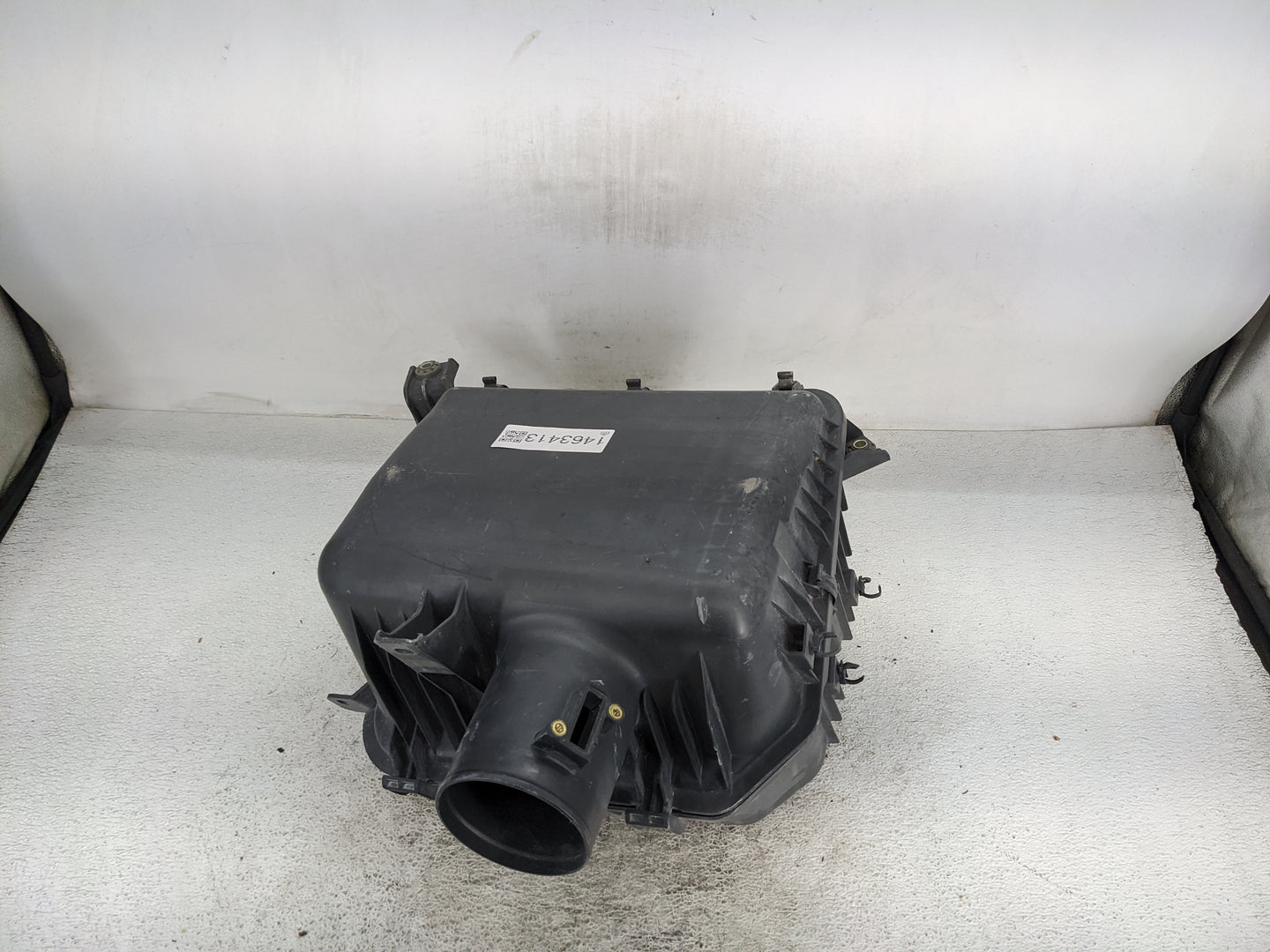 Nissan Armada Air Cleaner Intake-duct Hose Tube 1463413 - Oemusedautoparts1.com