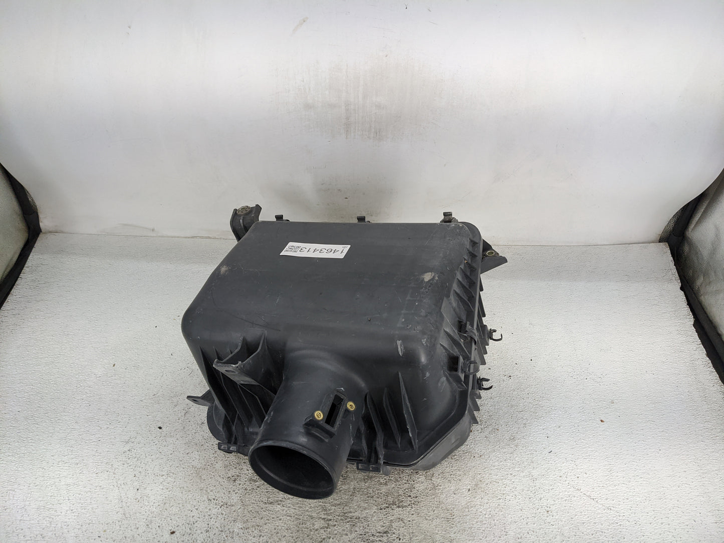 Nissan Armada Air Cleaner Intake-duct Hose Tube 1463413 - Oemusedautoparts1.com