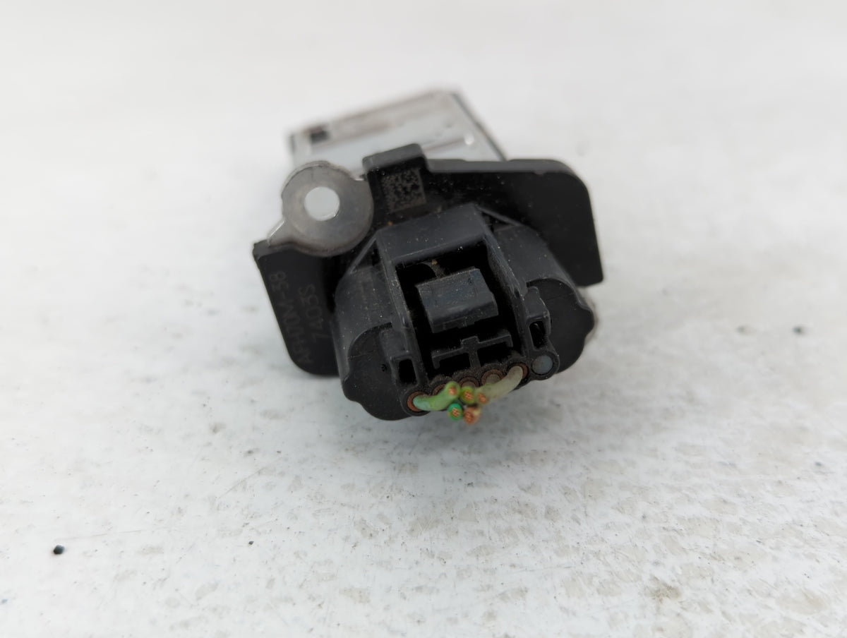 2005-2022 Nissan Armada Mass Air Flow Meter Maf Sensor 634405 - Oemusedautoparts1.com