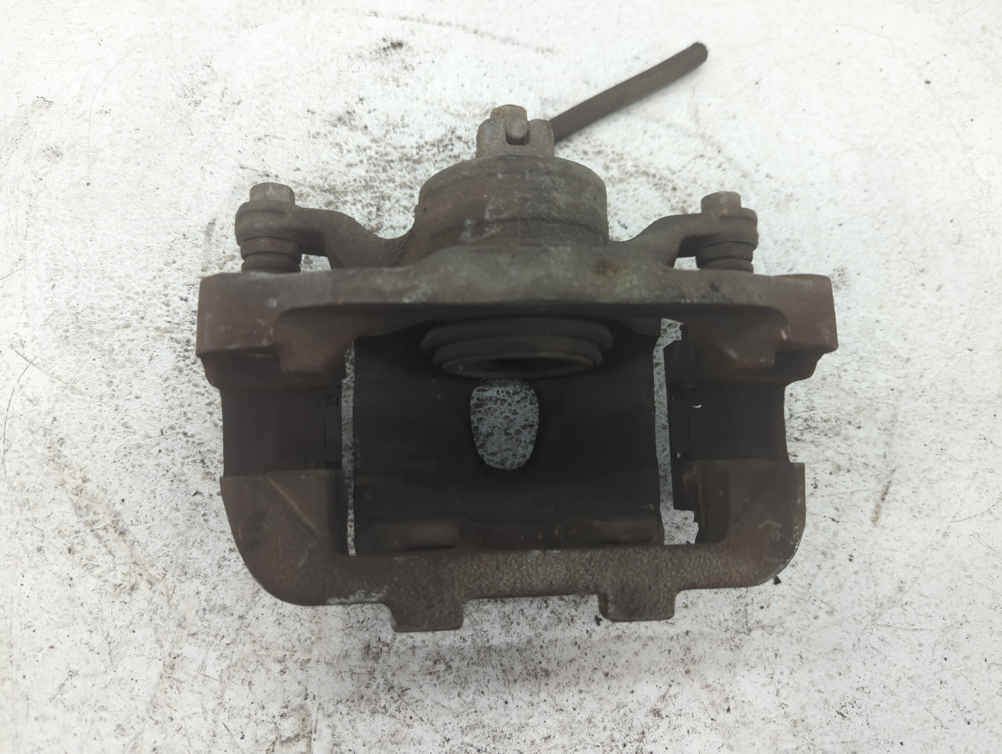 2007-2022 Nissan Armada Front Driver Left Brake Caliper - Oemusedautoparts1.com