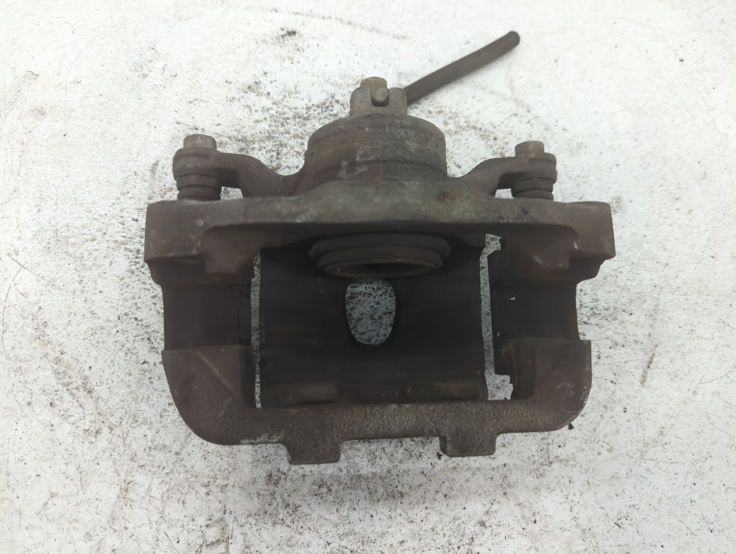 2007-2022 Nissan Armada Front Driver Left Brake Caliper - Oemusedautoparts1.com