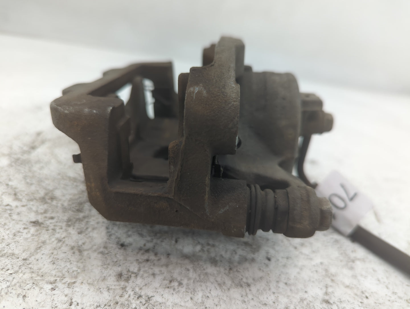 2007-2022 Nissan Armada Front Driver Left Brake Caliper - Oemusedautoparts1.com