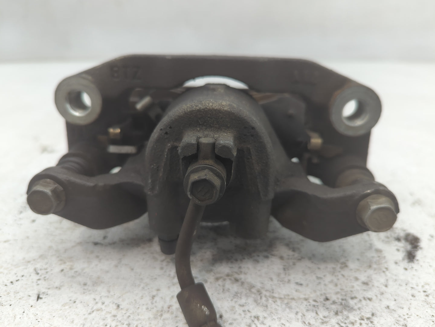 2007-2022 Nissan Armada Front Passenger Right Brake Caliper 701471 - Oemusedautoparts1.com