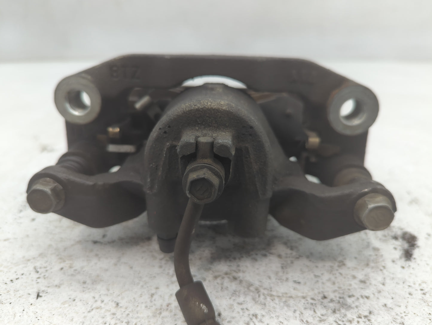 2007-2022 Nissan Armada Front Passenger Right Brake Caliper 701471 - Oemusedautoparts1.com