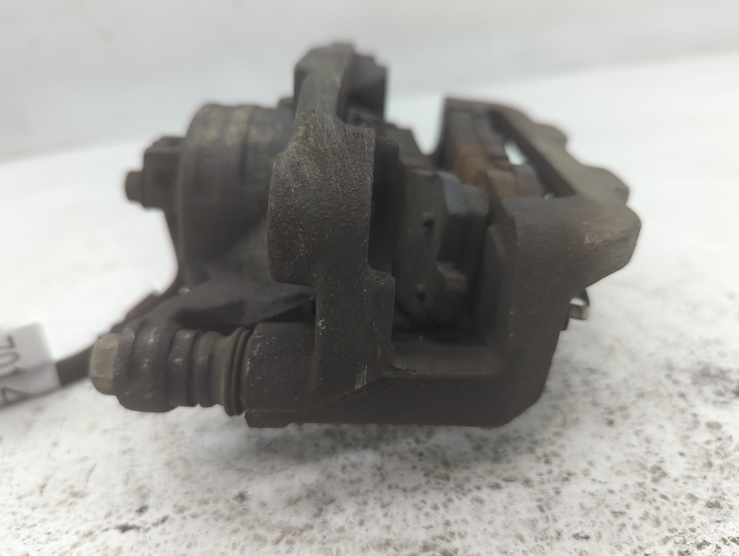 2007-2022 Nissan Armada Front Passenger Right Brake Caliper 701471 - Oemusedautoparts1.com