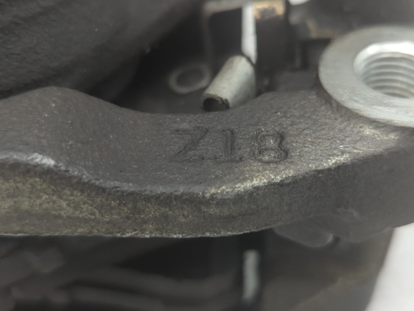 2007-2022 Nissan Armada Front Passenger Right Brake Caliper 701471 - Oemusedautoparts1.com