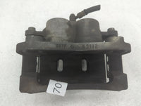 2017-2022 Nissan Armada Front Driver Left Brake Caliper - Oemusedautoparts1.com