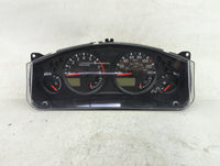 2013-2019 Nissan Frontier Instrument Cluster Speedometer Gauges P/N:24810-9BF5A Fits Fits 2013 2014 2015 2016 2017 2018 2019