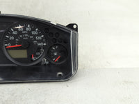 2013-2019 Nissan Frontier Instrument Cluster Speedometer Gauges P/N:24810-9BF5A Fits Fits 2013 2014 2015 2016 2017 2018 2019