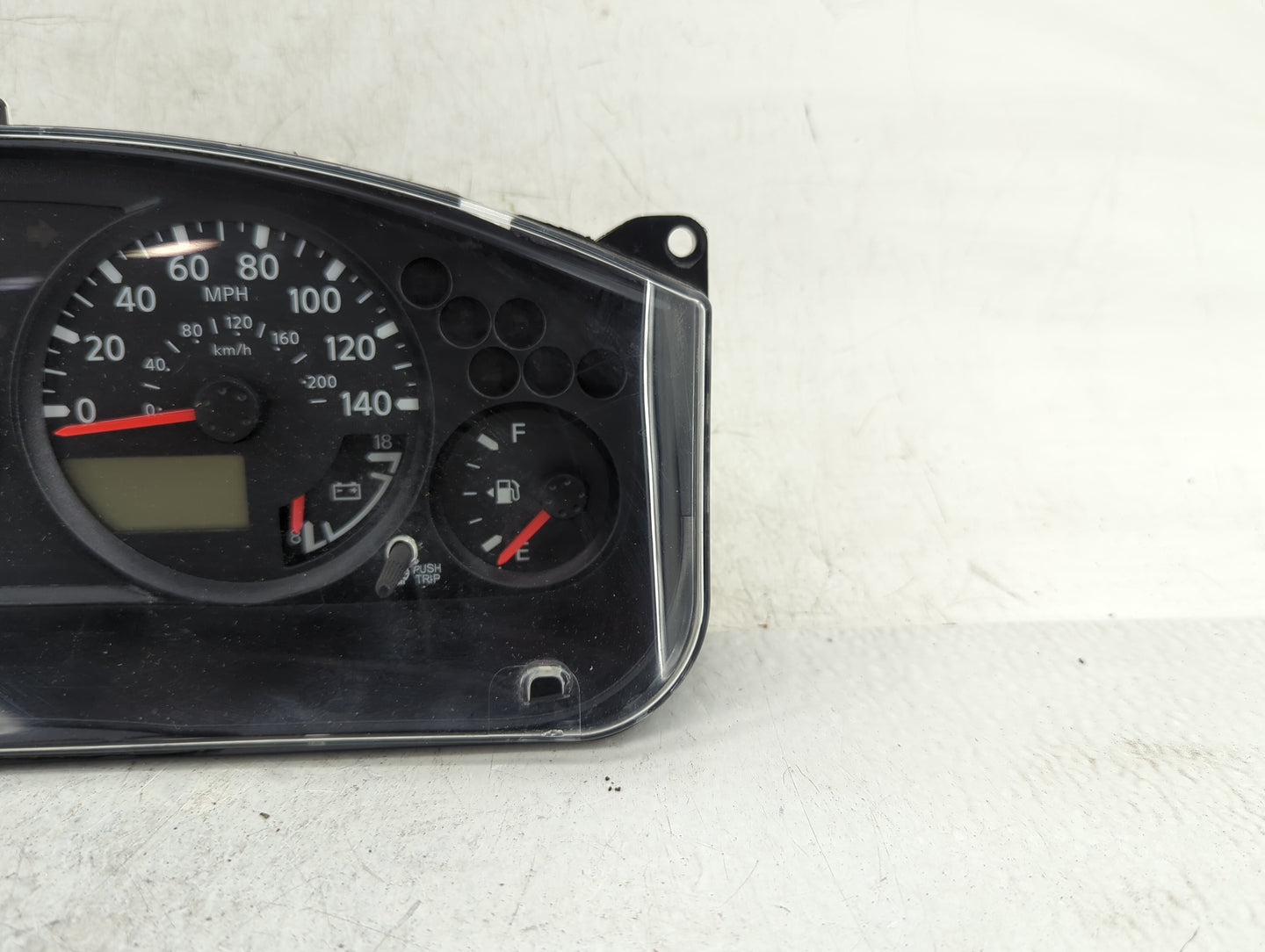 2013-2019 Nissan Frontier Instrument Cluster Speedometer Gauges P/N:24810-9BF5A Fits Fits 2013 2014 2015 2016 2017 2018 2019