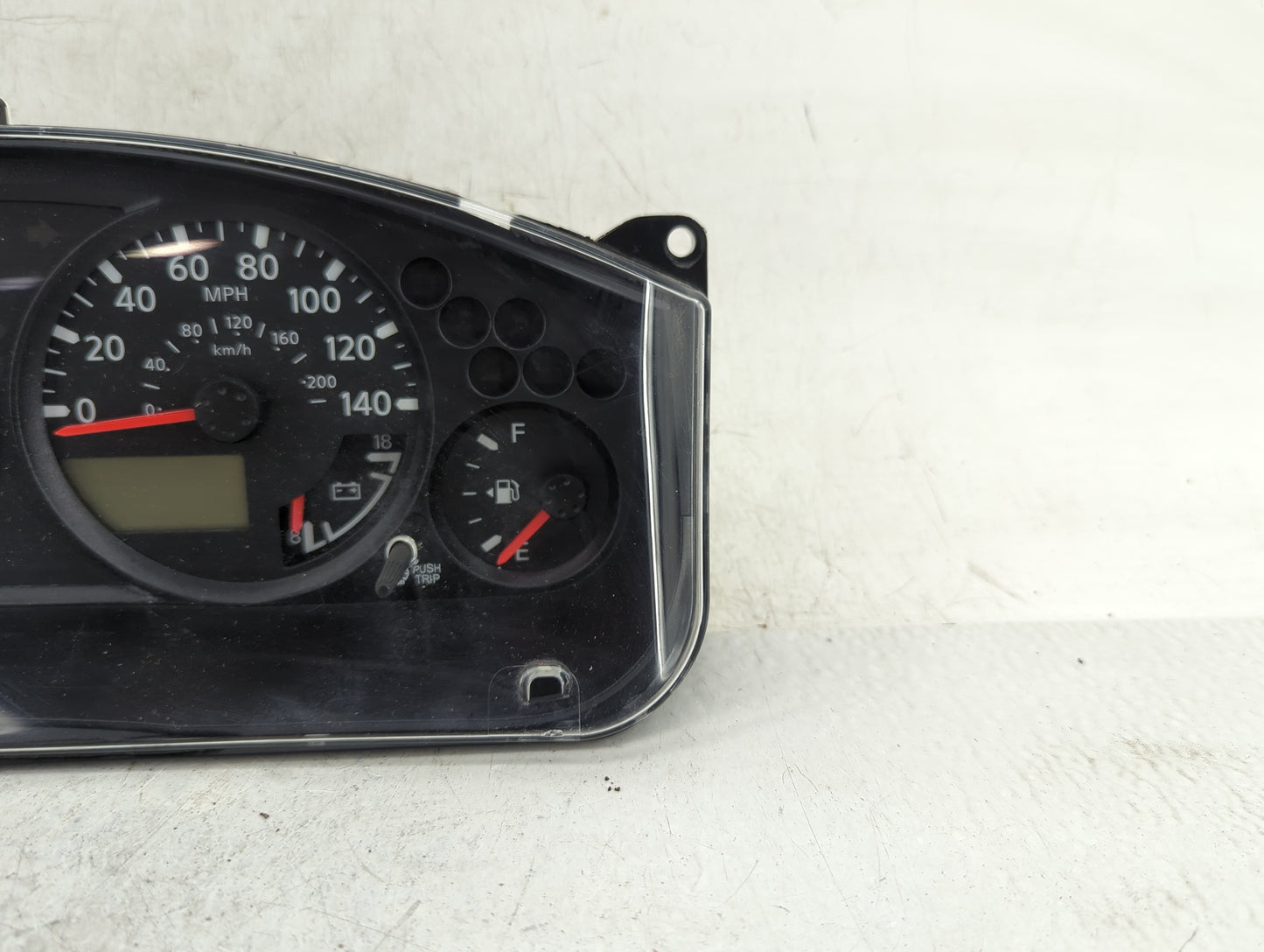 2013-2019 Nissan Frontier Instrument Cluster Speedometer Gauges P/N:24810-9BF5A Fits Fits 2013 2014 2015 2016 2017 2018 2019