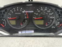 2013-2019 Nissan Frontier Instrument Cluster Speedometer Gauges P/N:24810-9BF5A Fits Fits 2013 2014 2015 2016 2017 2018 2019
