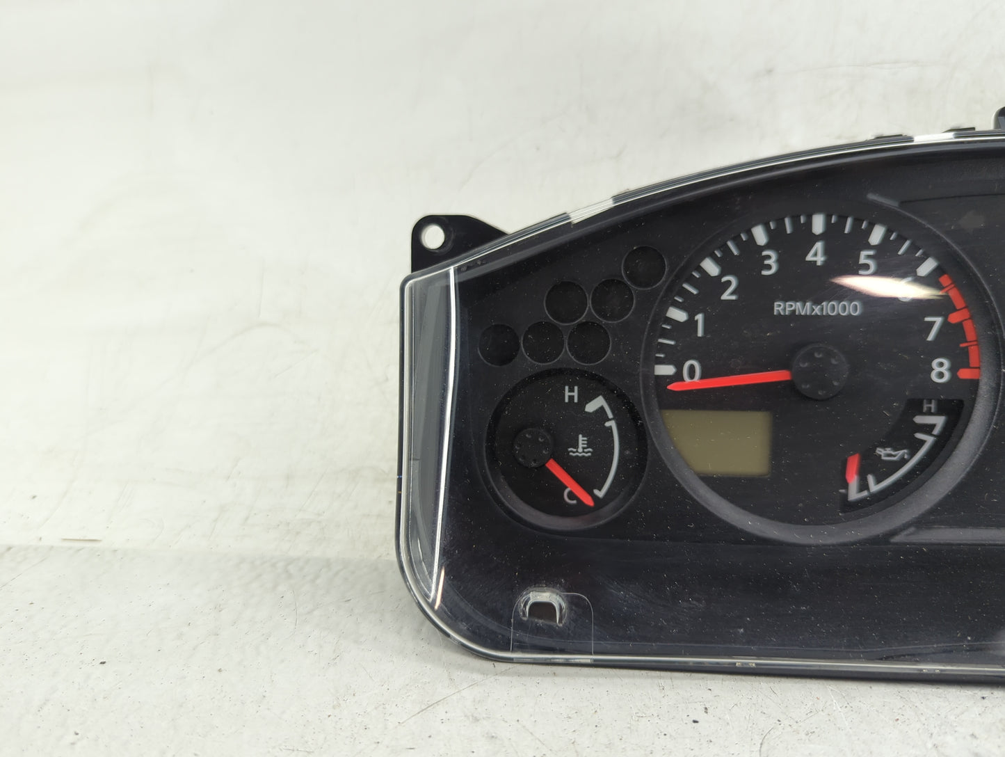 2013-2019 Nissan Frontier Instrument Cluster Speedometer Gauges P/N:24810-9BF5A Fits Fits 2013 2014 2015 2016 2017 2018 2019