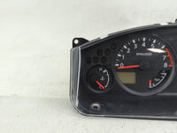 2013-2019 Nissan Frontier Instrument Cluster Speedometer Gauges P/N:24810-9BF5A Fits Fits 2013 2014 2015 2016 2017 2018 2019