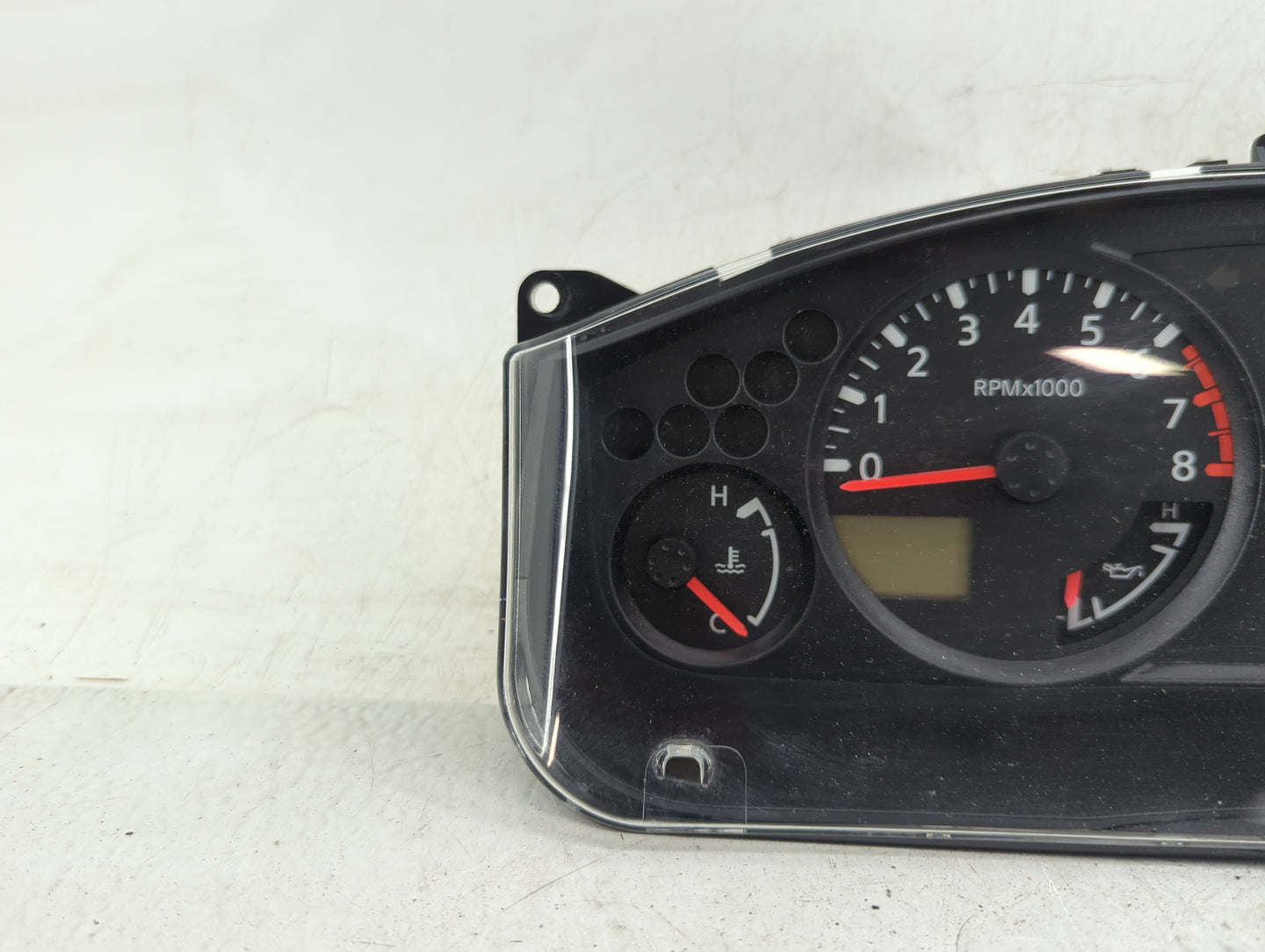 2013-2019 Nissan Frontier Instrument Cluster Speedometer Gauges P/N:24810-9BF5A Fits Fits 2013 2014 2015 2016 2017 2018 2019