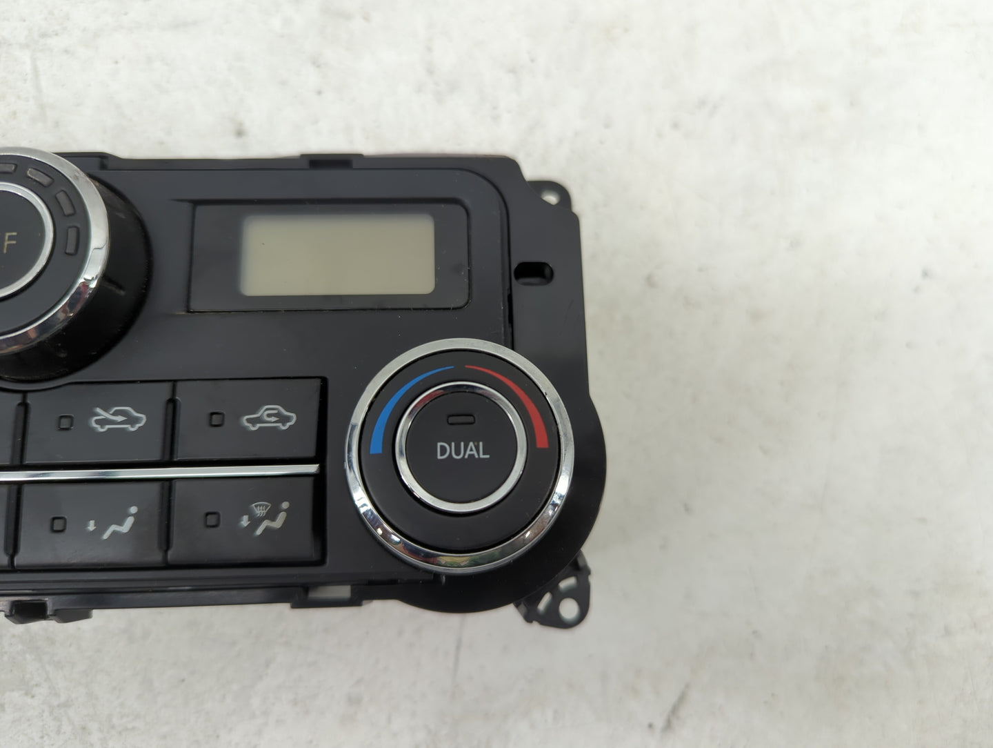 2014-2021 Nissan Frontier Climate Control Module Temperature AC/Heater Replacement P/N:27500-9BH1B Fits OEM Used Auto Parts 