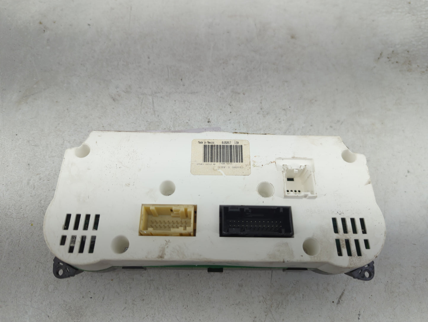 2014-2021 Nissan Frontier Climate Control Module Temperature AC/Heater Replacement P/N:27500-9BH1B Fits OEM Used Auto Parts 