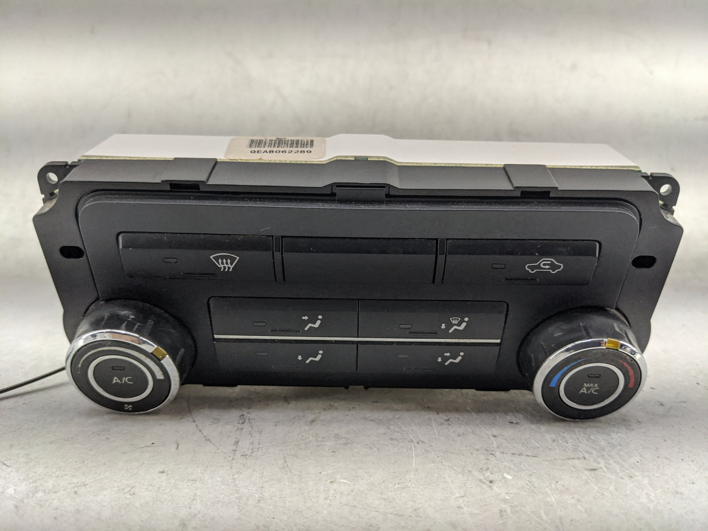 2014-2021 Nissan Frontier Climate Control Module Temperature AC/Heater Replacement P/N:QEAB062289 Fits OEM Used Auto Parts -