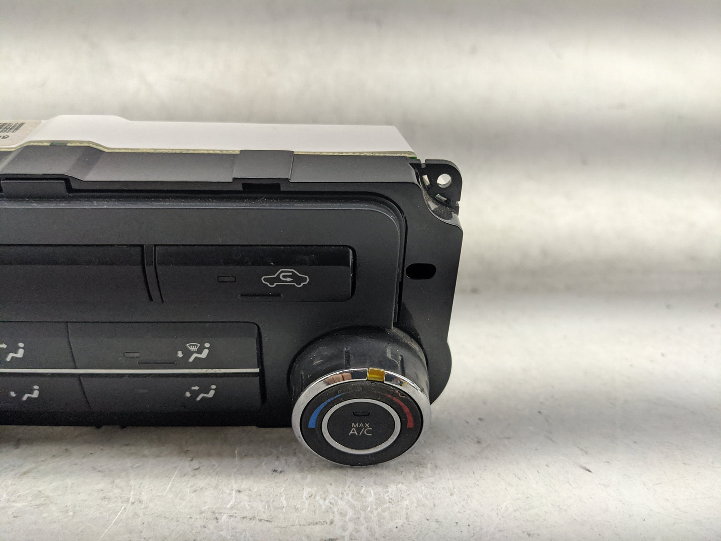 2014-2021 Nissan Frontier Climate Control Module Temperature AC/Heater Replacement P/N:QEAB062289 Fits OEM Used Auto Parts -