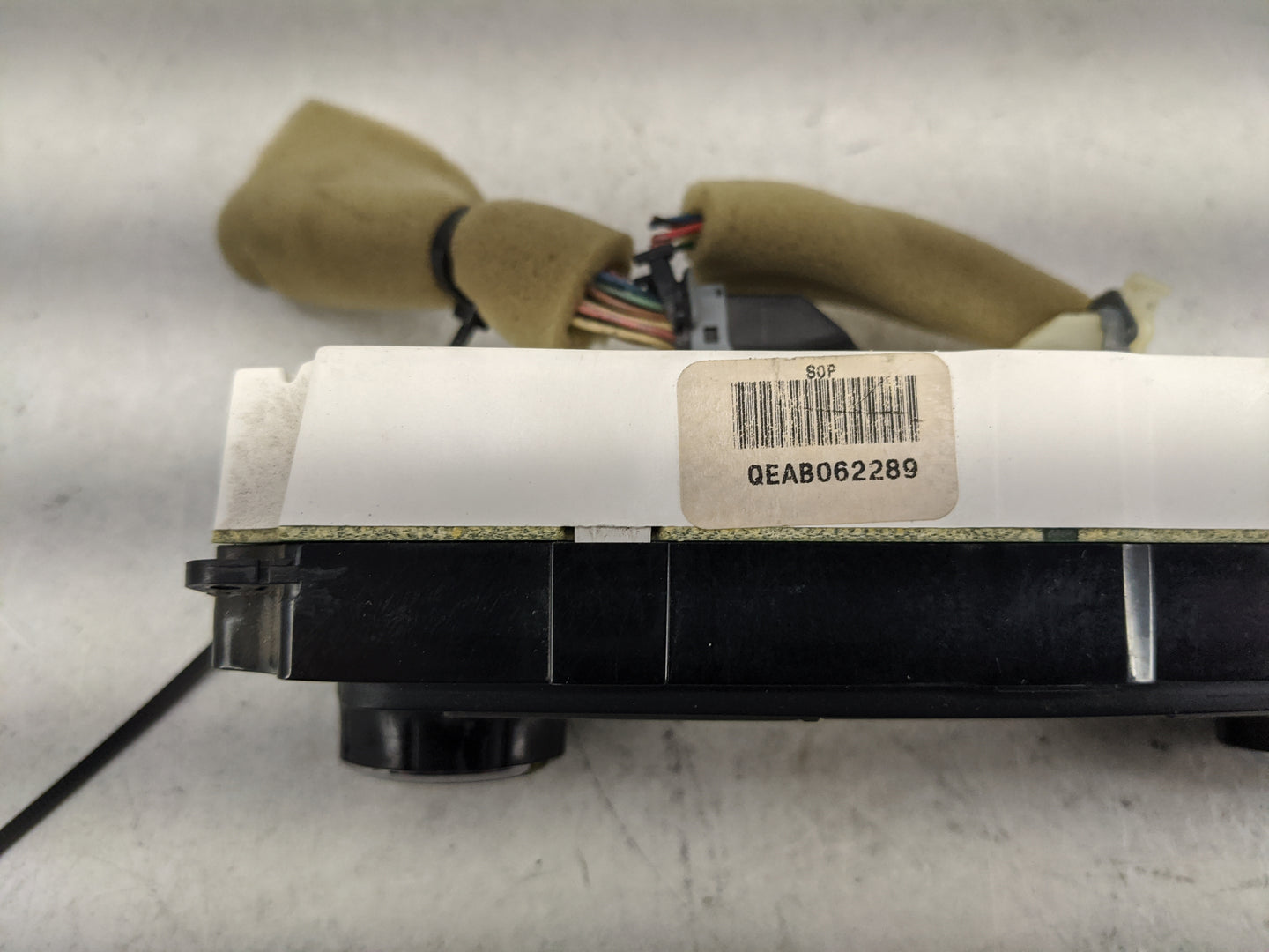 2014-2021 Nissan Frontier Climate Control Module Temperature AC/Heater Replacement P/N:QEAB062289 Fits OEM Used Auto Parts -