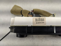 2014-2021 Nissan Frontier Climate Control Module Temperature AC/Heater Replacement P/N:QEAB062289 Fits OEM Used Auto Parts -