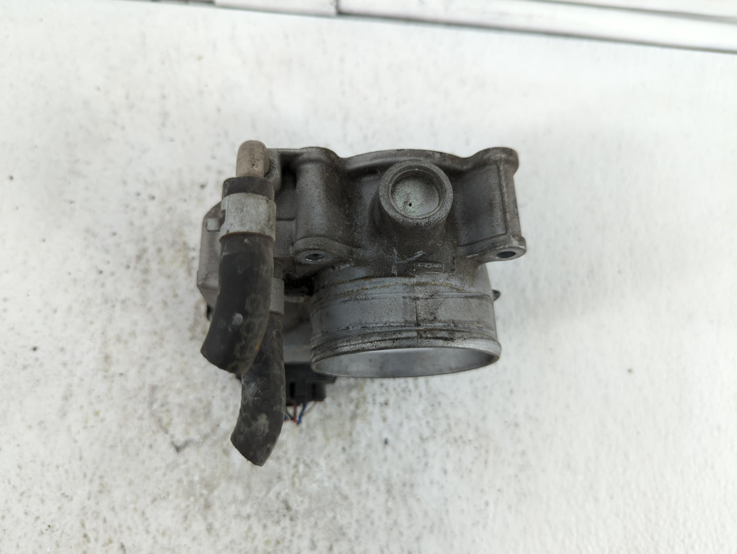 2013-2019 Nissan Frontier Throttle Body P/N:EA-A60-01 G EA-A60-01 E, EA-A60-01 H Fits Fits 2013 2014 2015 2016 2017 2018 201