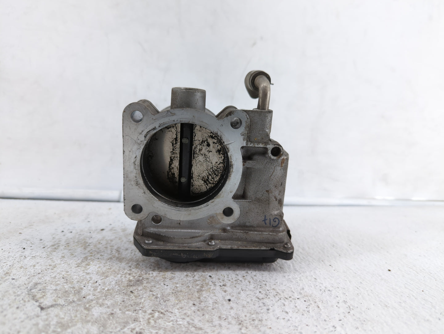 2013-2019 Nissan Frontier Throttle Body P/N:EA-A60-01 G EA-A60-01 E, EA-A60-01 H Fits Fits 2013 2014 2015 2016 2017 2018 201