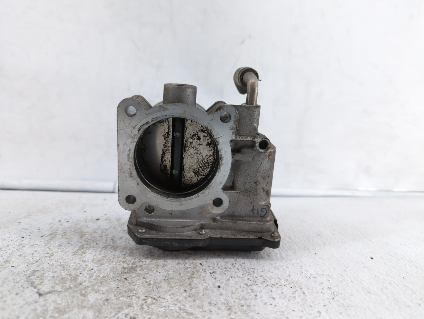 2013-2019 Nissan Frontier Throttle Body P/N:EA-A60-01 G EA-A60-01 E, EA-A60-01 H Fits Fits 2013 2014 2015 2016 2017 2018 201