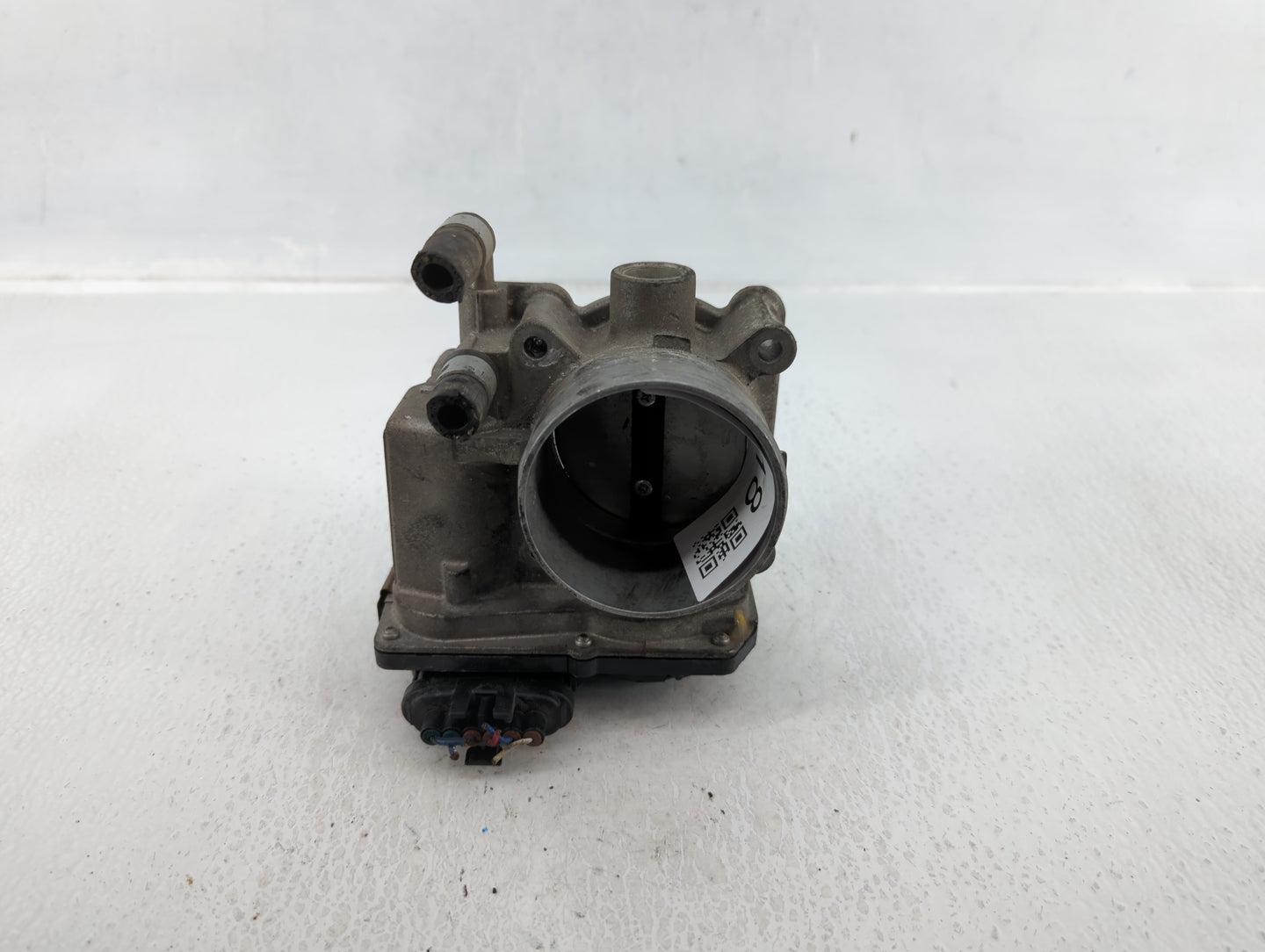 2013-2019 Nissan Frontier Throttle Body P/N:EA-A60-01 G Fits Fits 2013 2014 2015 2016 2017 2018 2019 OEM Used Auto Parts - O
