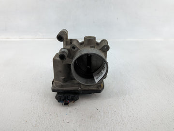 2013-2019 Nissan Frontier Throttle Body P/N:EA-A60-01 G Fits Fits 2013 2014 2015 2016 2017 2018 2019 OEM Used Auto Parts - O