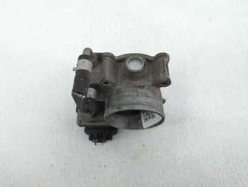 2013-2019 Nissan Frontier Throttle Body P/N:EA-A60-01 G Fits Fits 2013 2014 2015 2016 2017 2018 2019 OEM Used Auto Parts