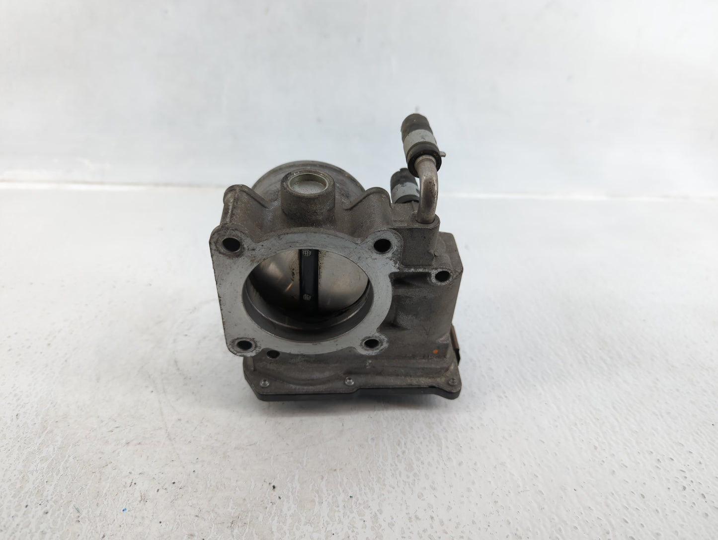 2013-2019 Nissan Frontier Throttle Body P/N:EA-A60-01 G Fits Fits 2013 2014 2015 2016 2017 2018 2019 OEM Used Auto Parts - O