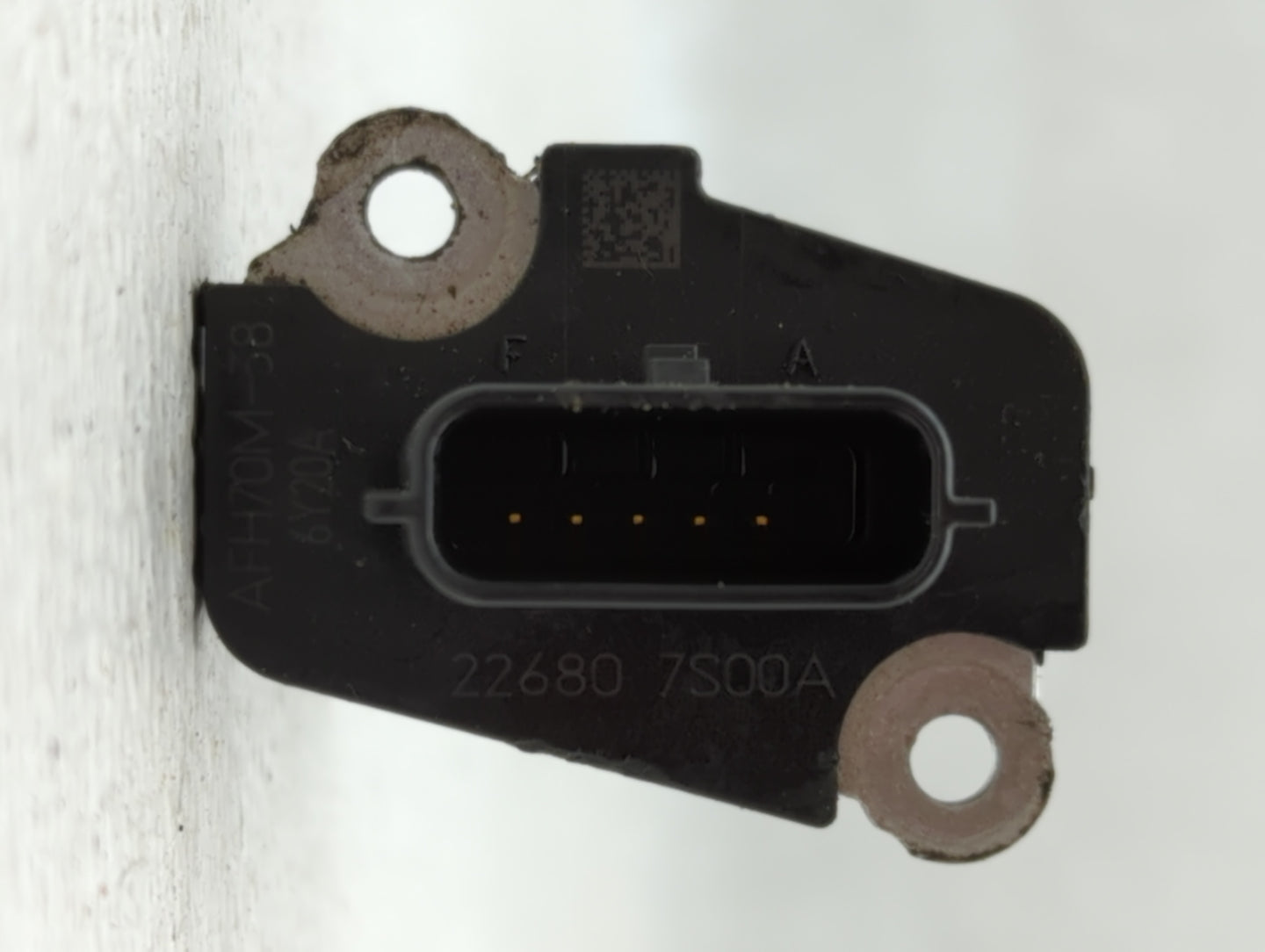 2005-2019 Nissan Frontier Mass Air Flow Meter Maf - Oemusedautoparts1.com