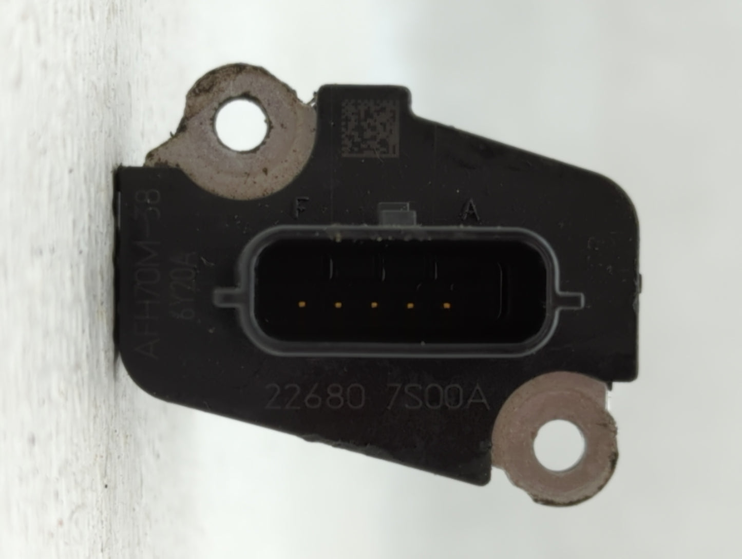 2005-2019 Nissan Frontier Mass Air Flow Meter Maf - Oemusedautoparts1.com