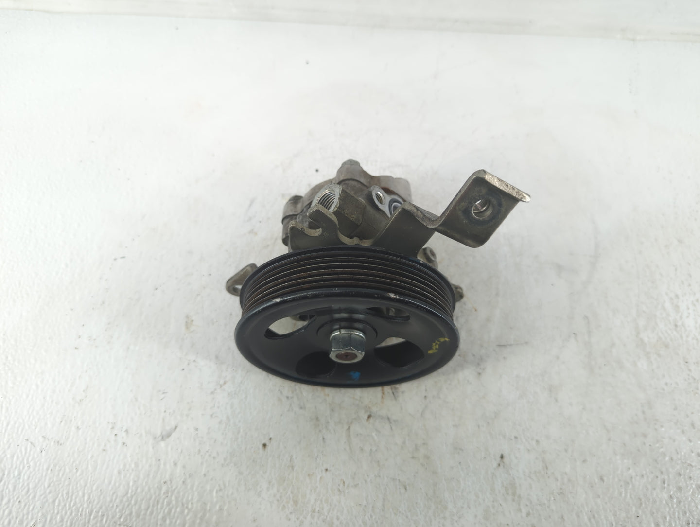 2005-2019 Nissan Frontier Power Steering Column Pump Oem - Oemusedautoparts1.com