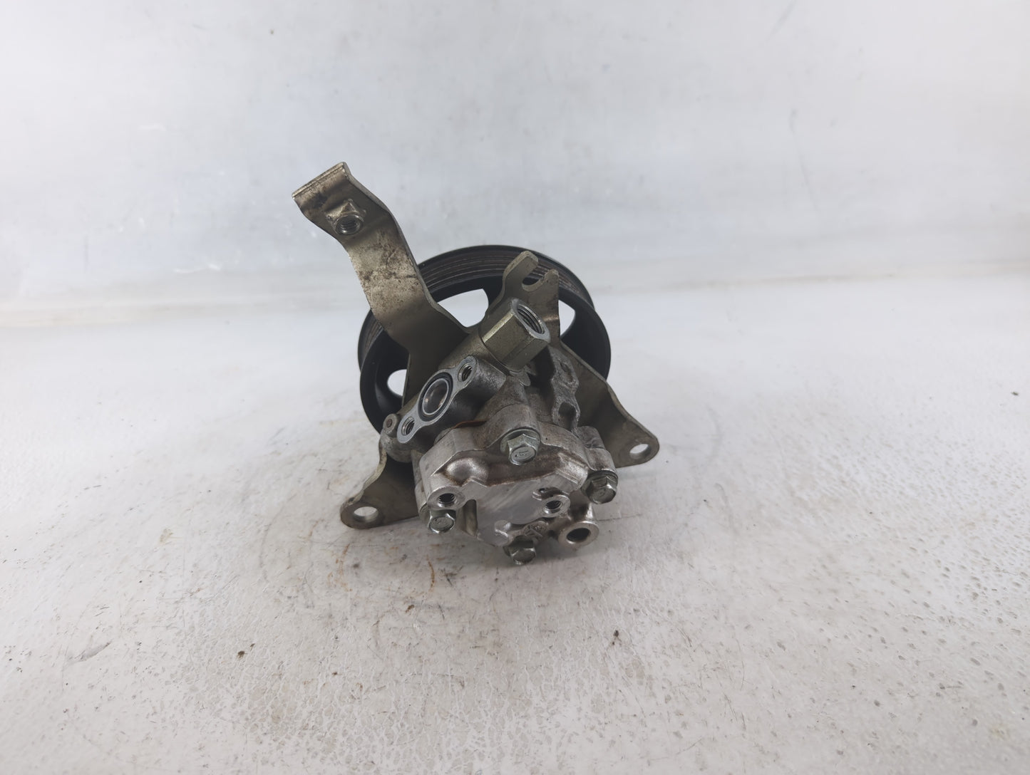 2005-2019 Nissan Frontier Power Steering Column Pump Oem - Oemusedautoparts1.com