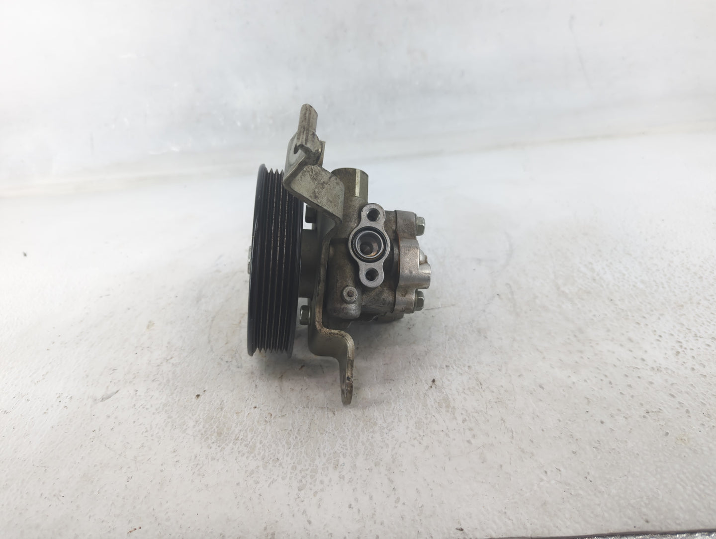 2005-2019 Nissan Frontier Power Steering Column Pump Oem - Oemusedautoparts1.com