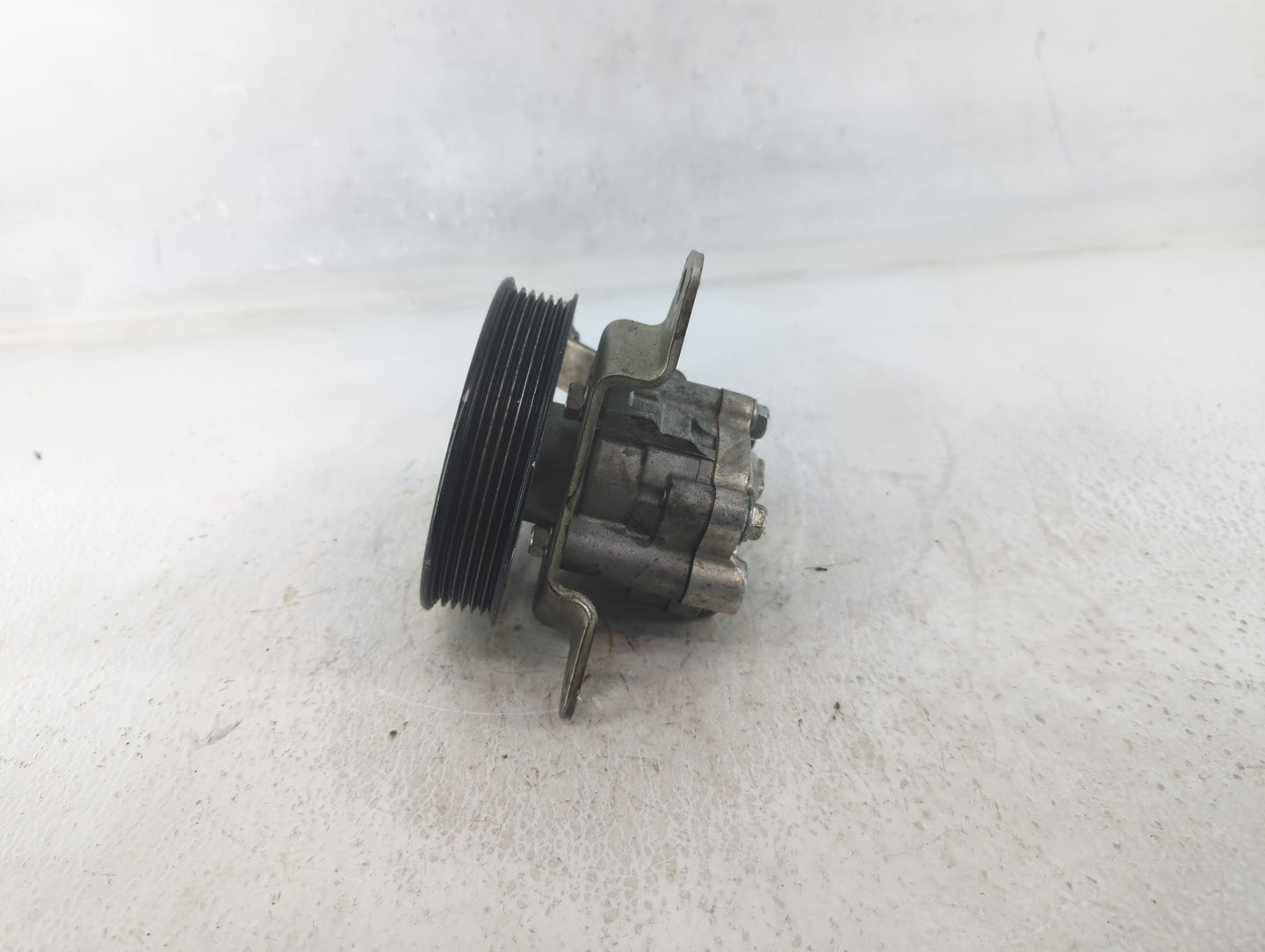 2005-2019 Nissan Frontier Power Steering Column Pump Oem - Oemusedautoparts1.com
