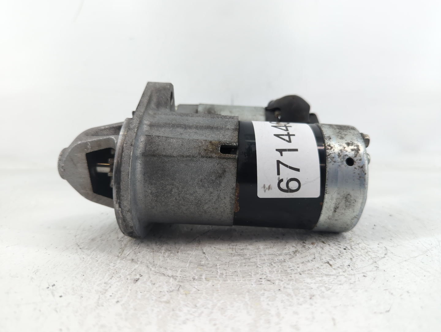 2005-2019 Nissan Frontier Car Starter Motor Solenoid OEM P/N:M000T88282ZC 23300 EA00A Fits OEM Used Auto Parts - Oemusedauto