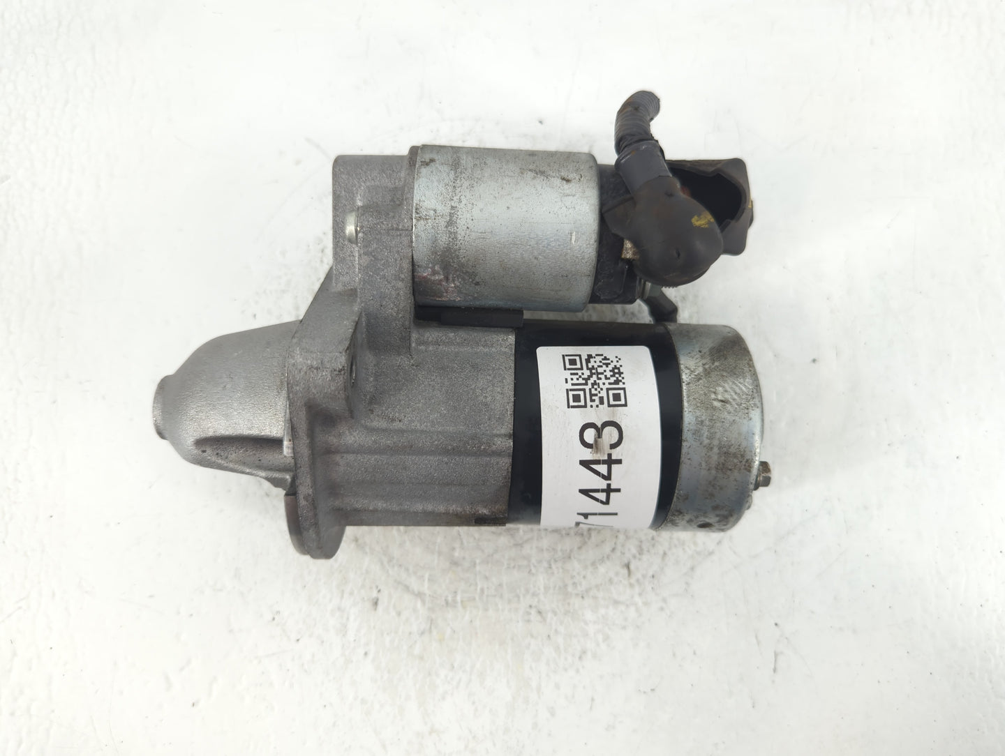 2005-2019 Nissan Frontier Car Starter Motor Solenoid OEM P/N:M000T88282ZC 23300 EA00A Fits OEM Used Auto Parts - Oemusedauto