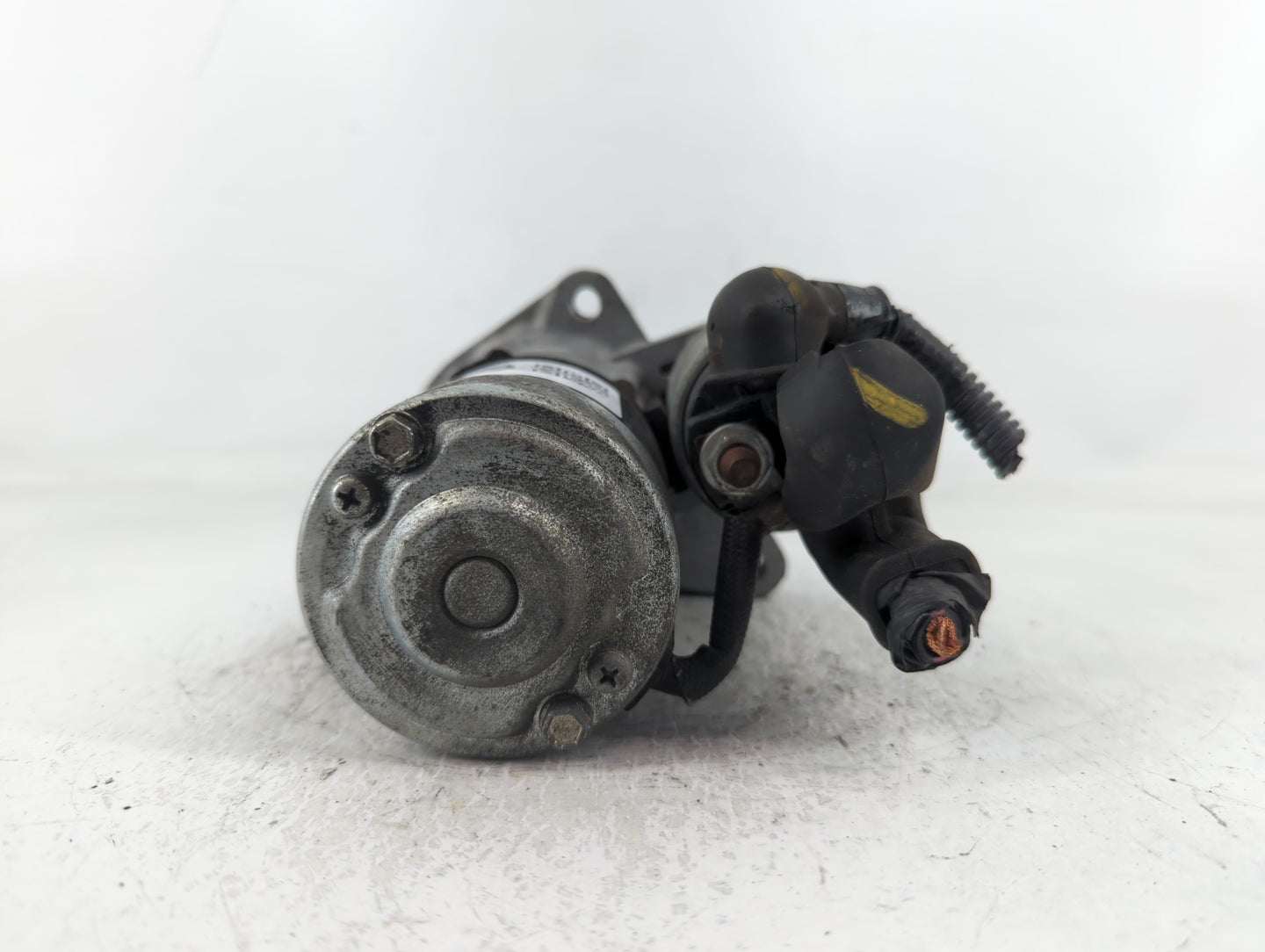 2005-2019 Nissan Frontier Car Starter Motor Solenoid OEM P/N:M000T88282ZC 23300 EA00A Fits OEM Used Auto Parts - Oemusedauto