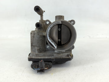 2013-2019 Nissan Frontier Throttle Body P/N:EA-A60-01 G Fits Fits 2013 2014 2015 2016 2017 2018 2019 OEM Used Auto Parts - O